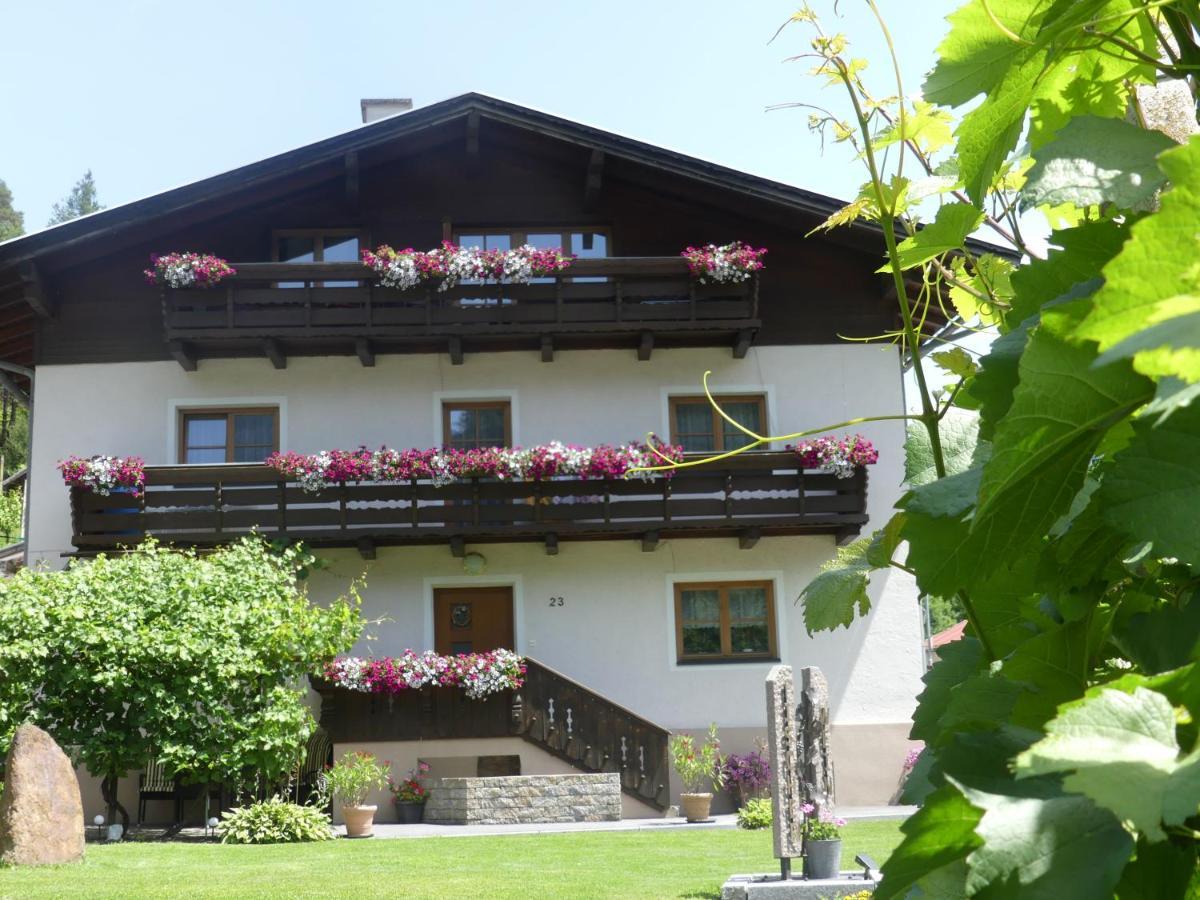 Apartment Fischer Тарренц Екстер'єр фото
