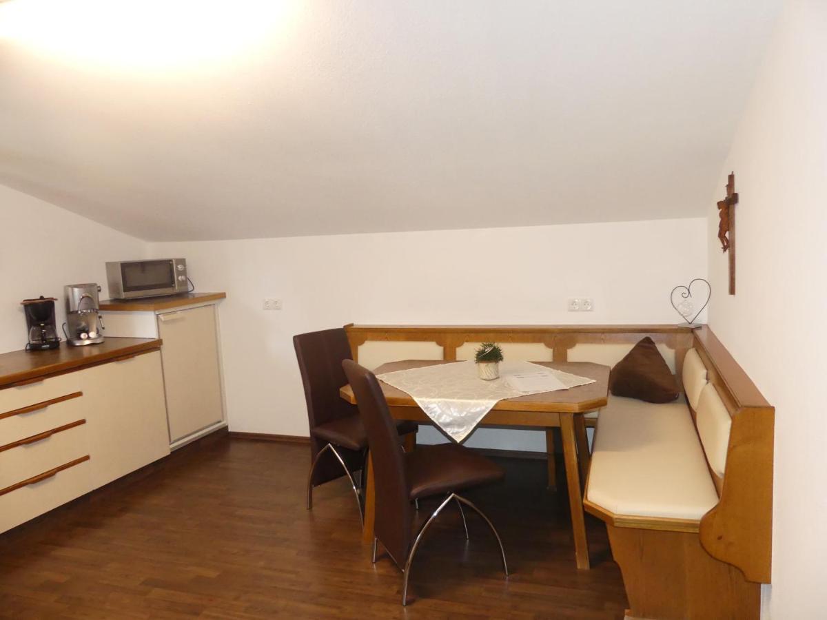 Apartment Fischer Тарренц Екстер'єр фото