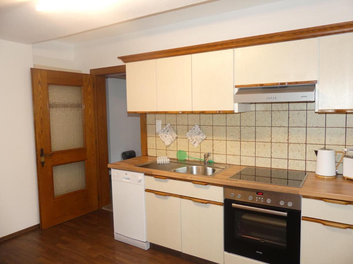 Apartment Fischer Тарренц Екстер'єр фото