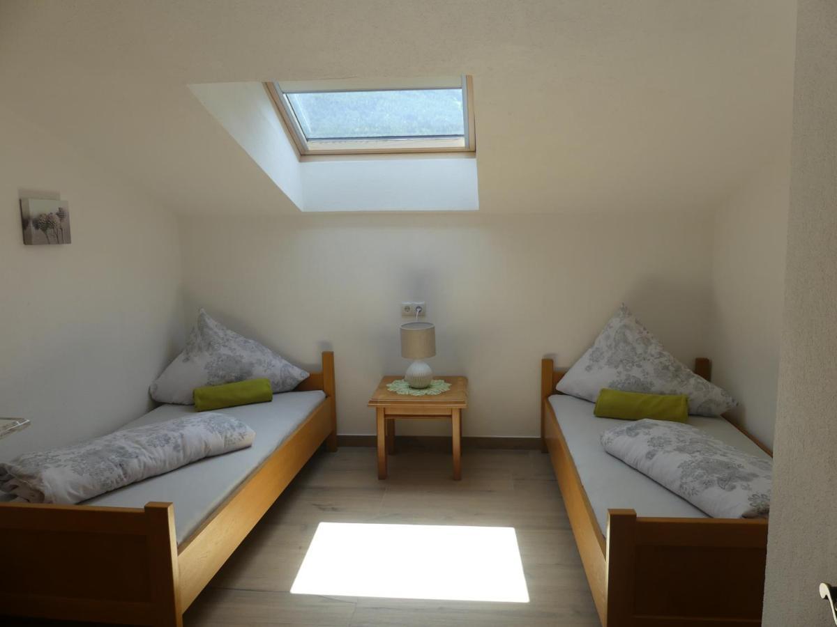 Apartment Fischer Тарренц Екстер'єр фото